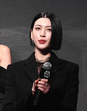 三吉彩花、韓国の人気映画シリーズに出演決定 ポーカービジネス舞台に日本人企業本部長役