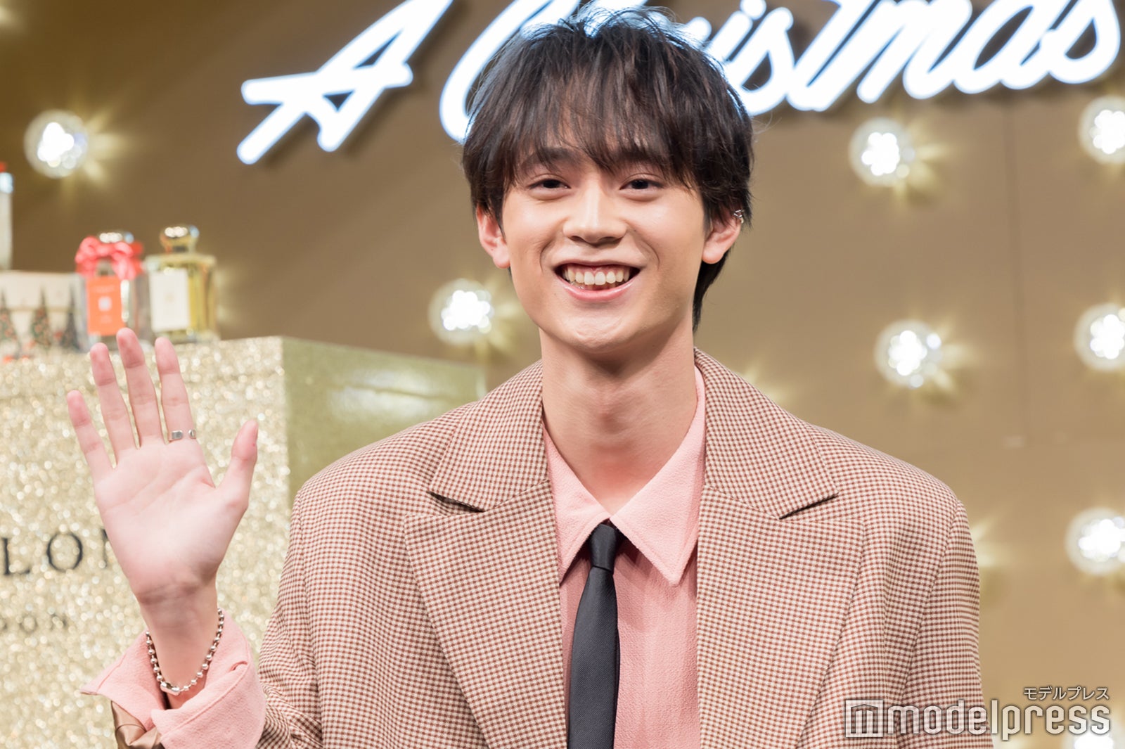 水沢林太郎（C）モデルプレス