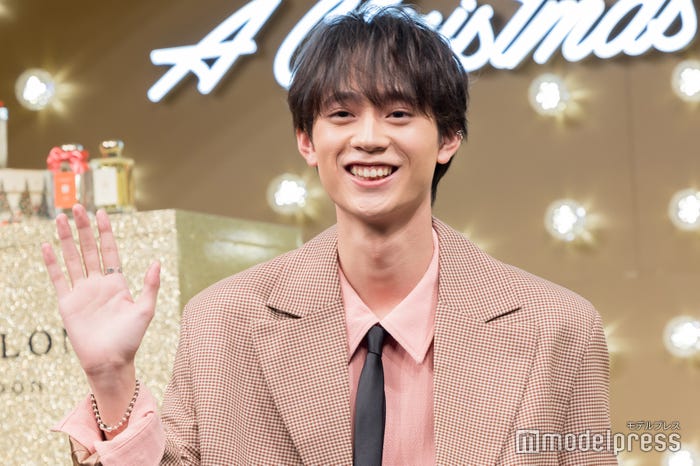 水沢林太郎(C)モデルプレス