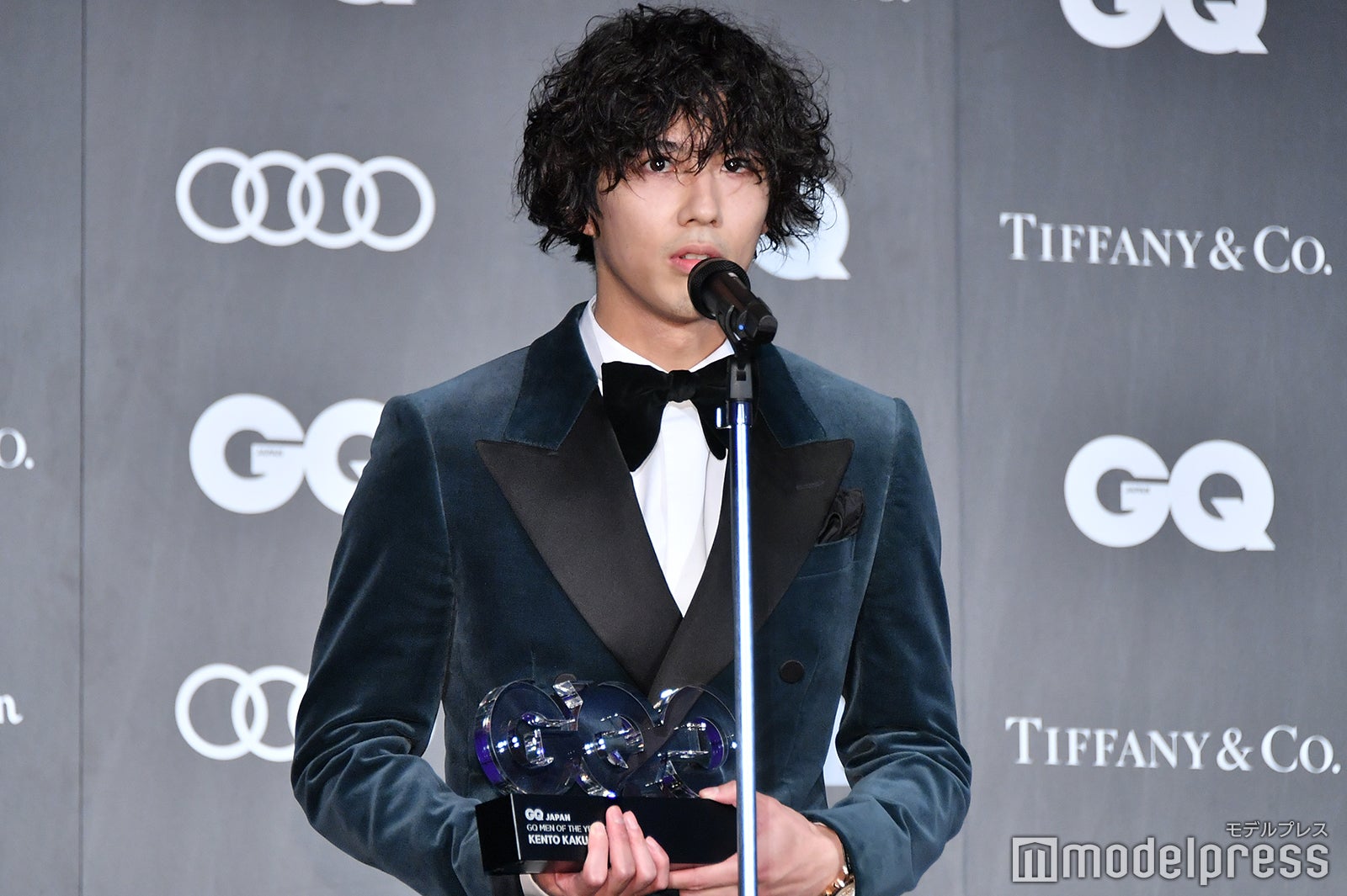 賀来賢人 （C）モデルプレス