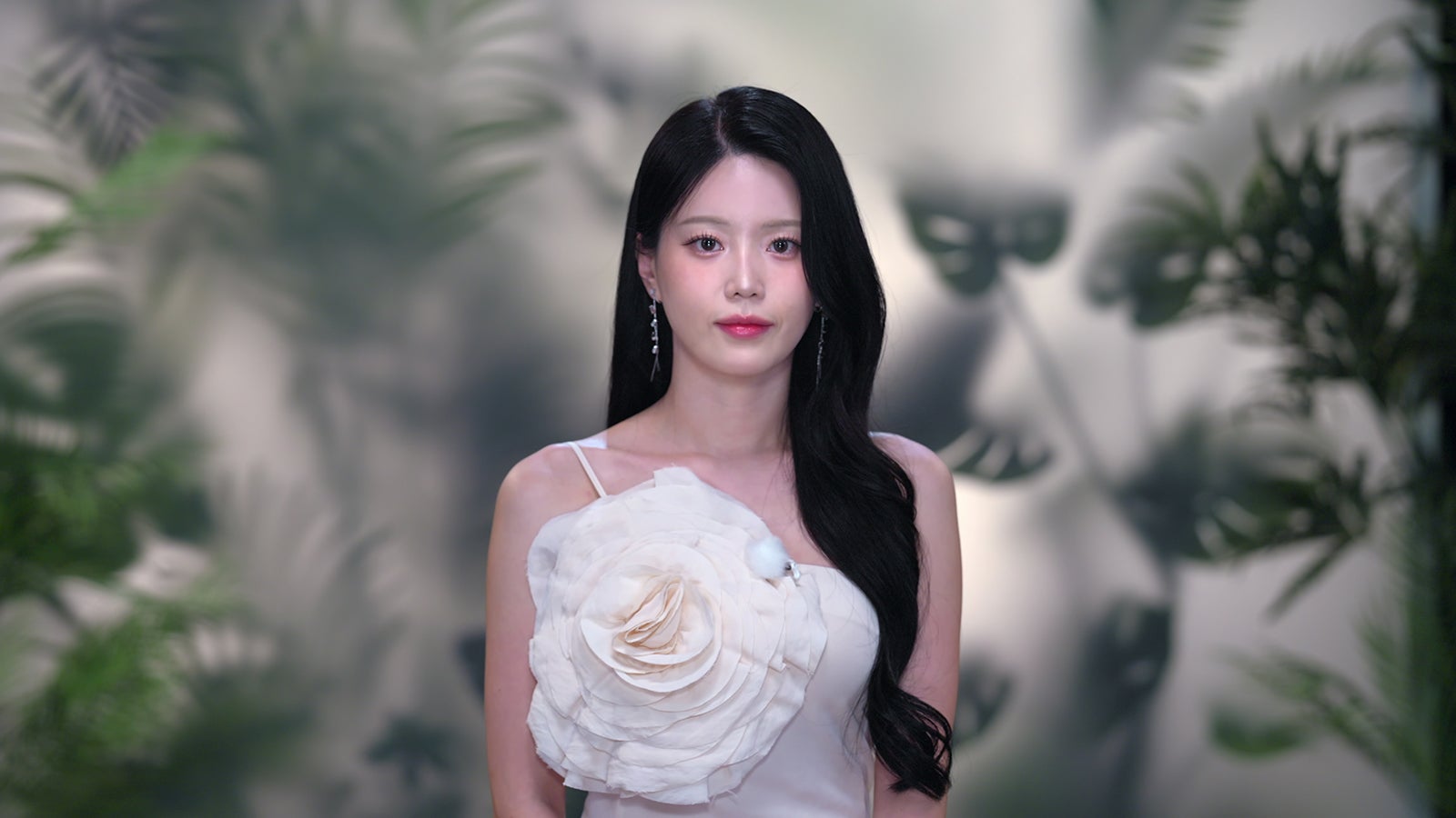 キム・アリン（C）Netflixシリーズ「脱出おひとり島」シーズン1～4独占配信中