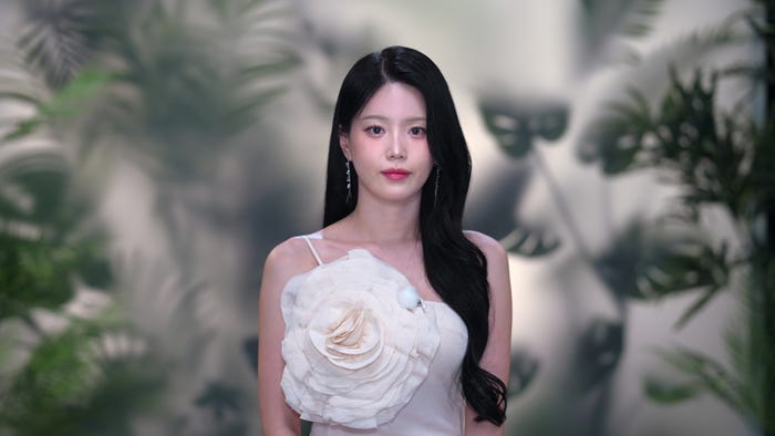 キム・アリン(C)Netflixシリーズ「脱出おひとり島」シーズン1~4独占配信中