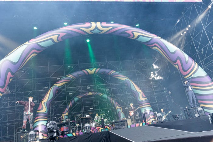 DISH//(提供写真)