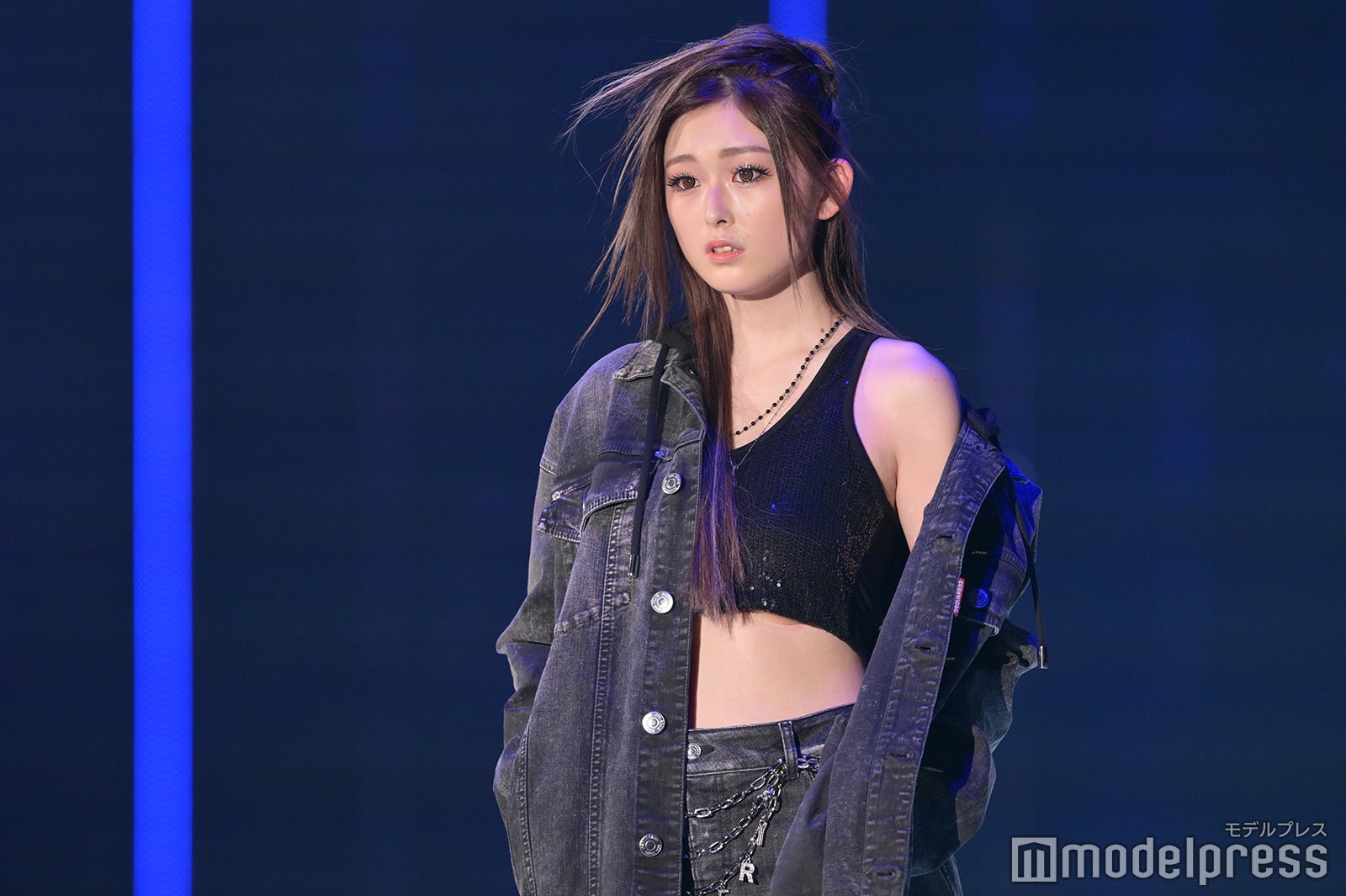 ゆうちゃみ（C）モデルプレス