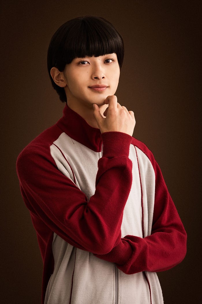 横浜流星 (C)『怪獣倶楽部』プロジェクト