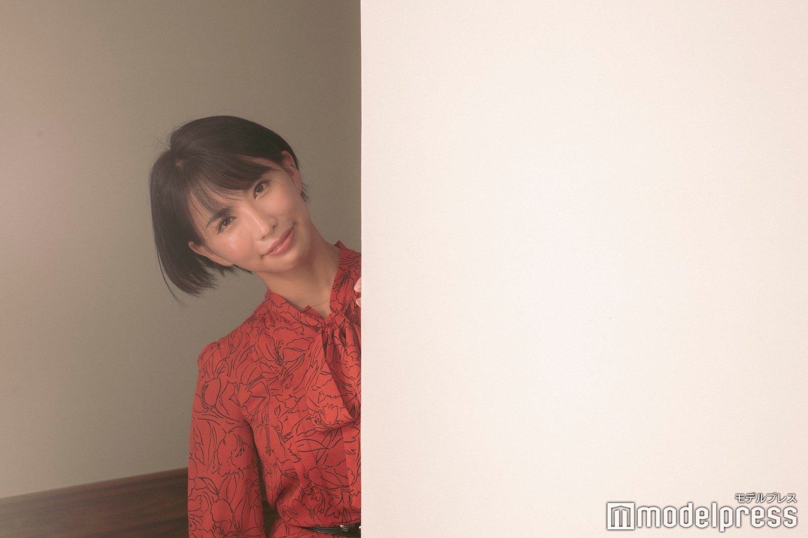 野球お姉さんせりな（C）モデルプレス