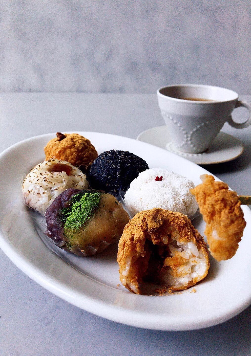 「OHAGI3」浅草におはぎ専門店が初出店、「月のおはぎ」が名物