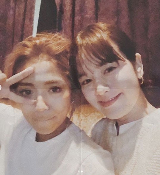 今井華、筧美和子は「芯ついてる穏やか天使」 懐かしの「テラハ」コンビにファン歓喜