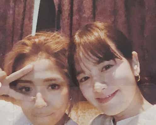 今井華、筧美和子は「芯ついてる穏やか天使」 懐かしの「テラハ」コンビにファン歓喜