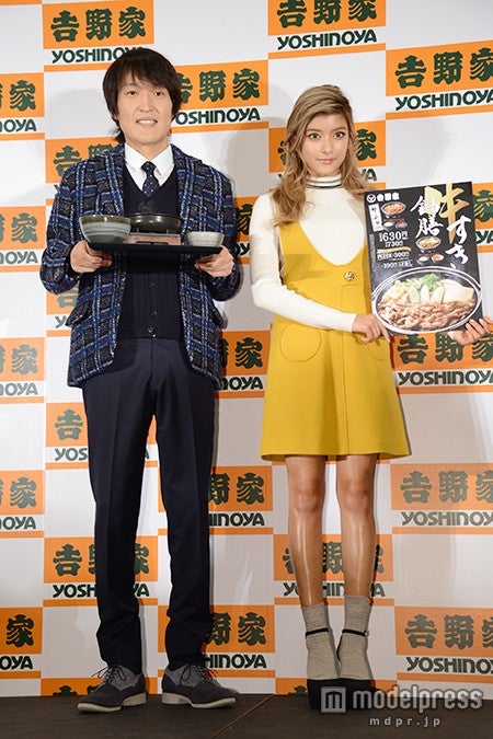千原ジュニア、ローラ