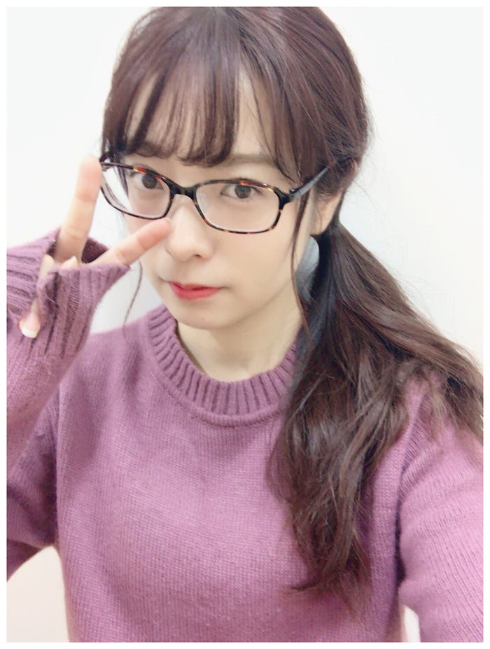 乃木坂46斉藤優里 レアなメガネ姿が話題 お茶目な変顔も モデルプレス 乃木坂46斉藤優里 レアなメガネ姿が話題 お茶目な変顔も モデルプレス