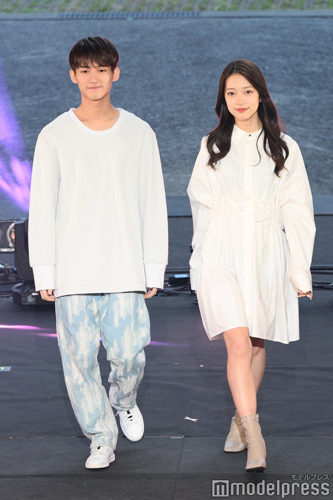 （C）モデルプレス