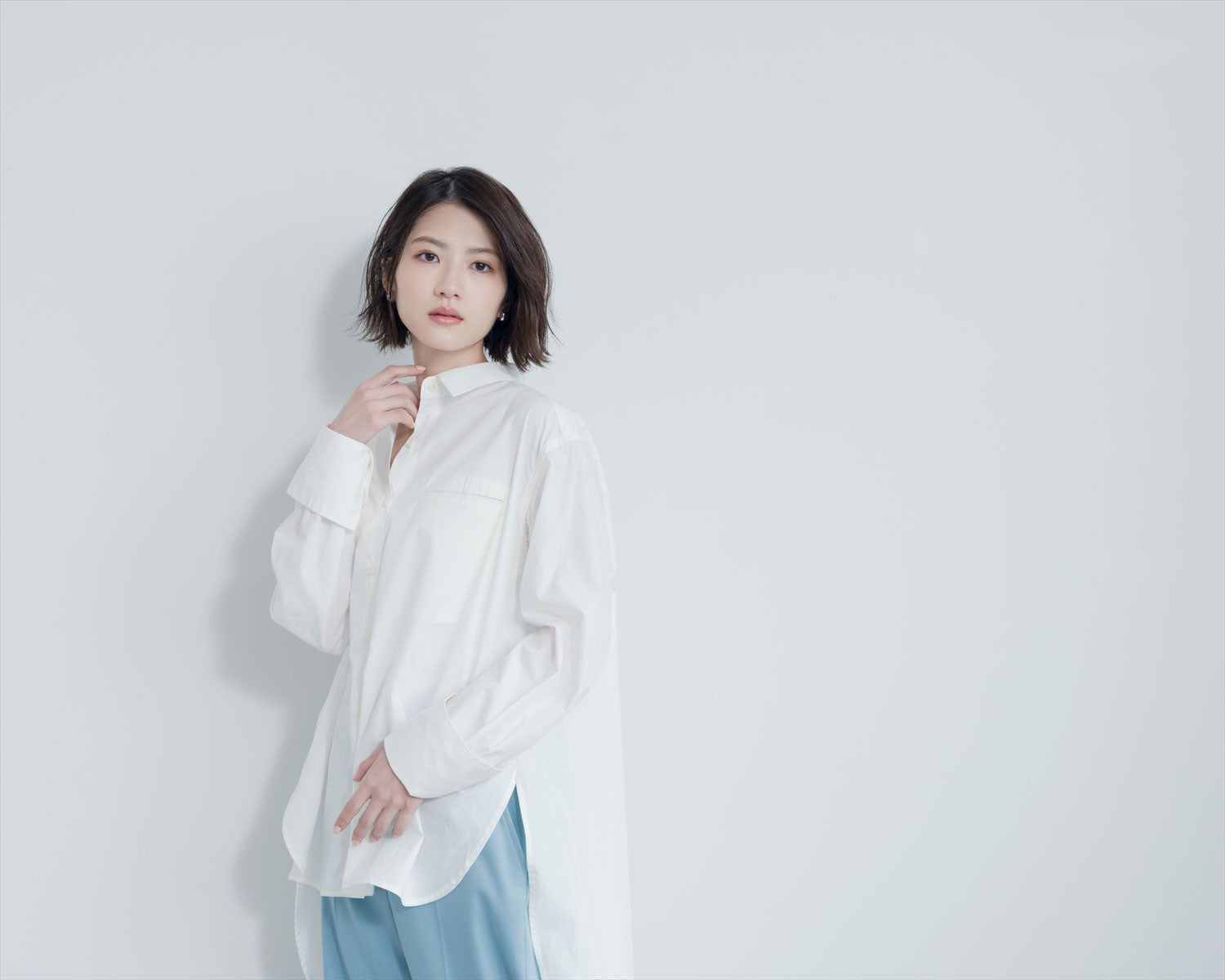 若月佑美（C）2021 Zest,Inc.