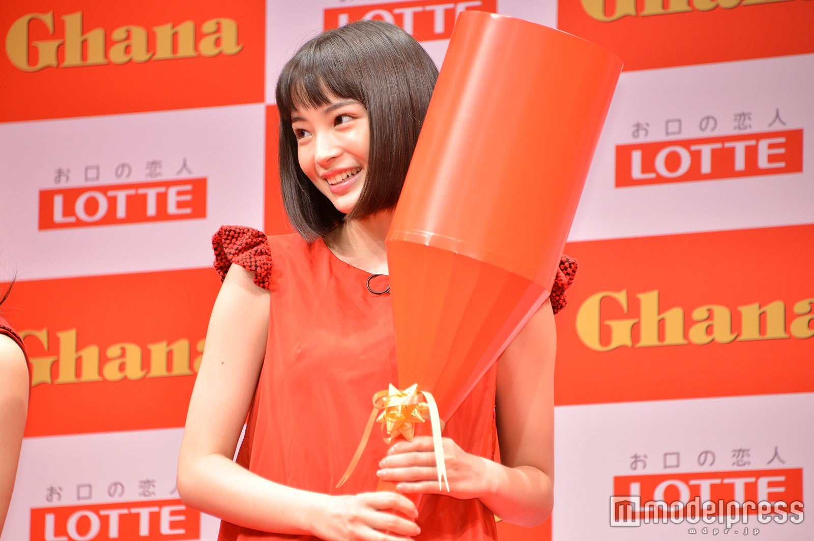 広瀬すず（C）モデルプレス