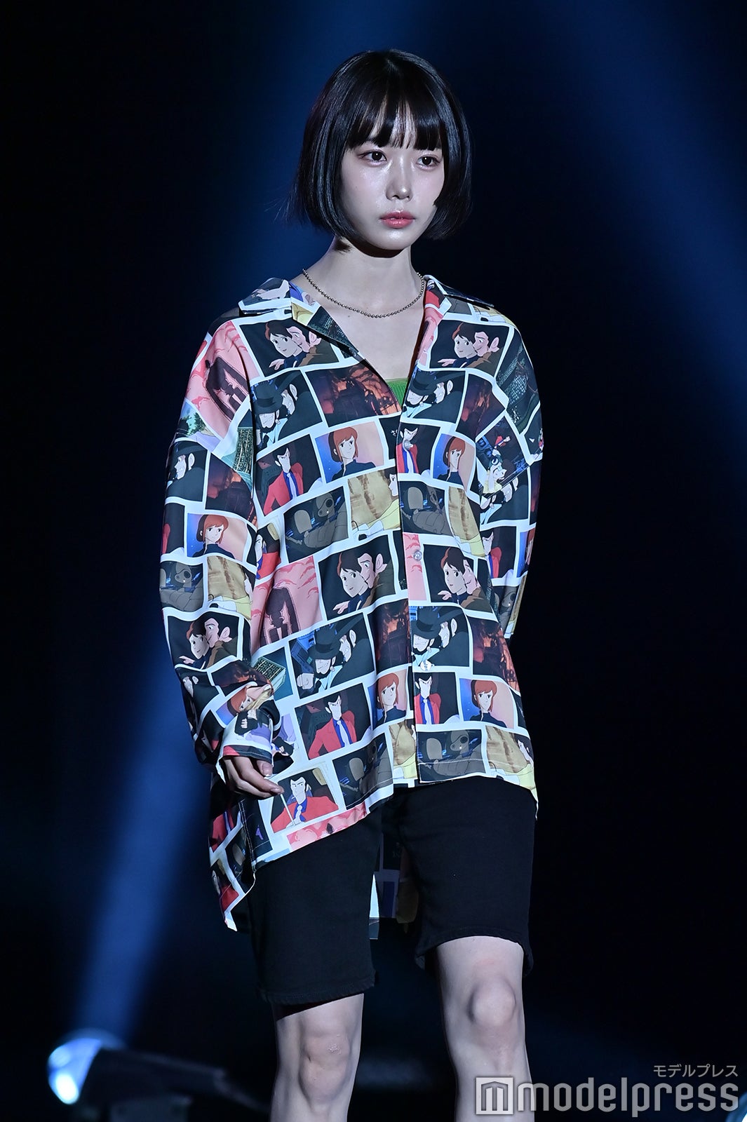 あの （C）モデルプレス