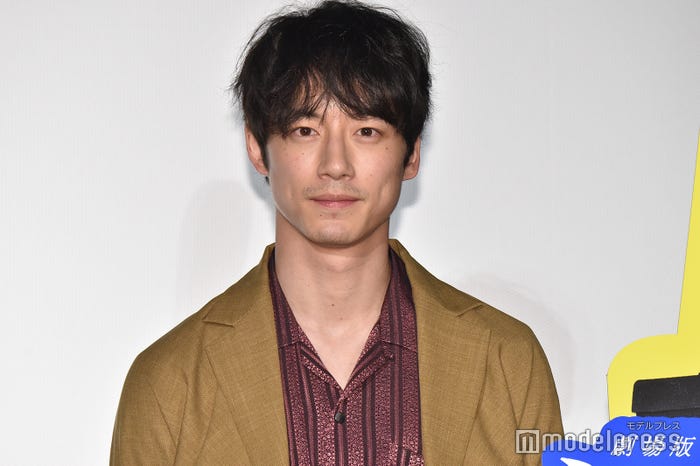 坂口健太郎(C)モデルプレス