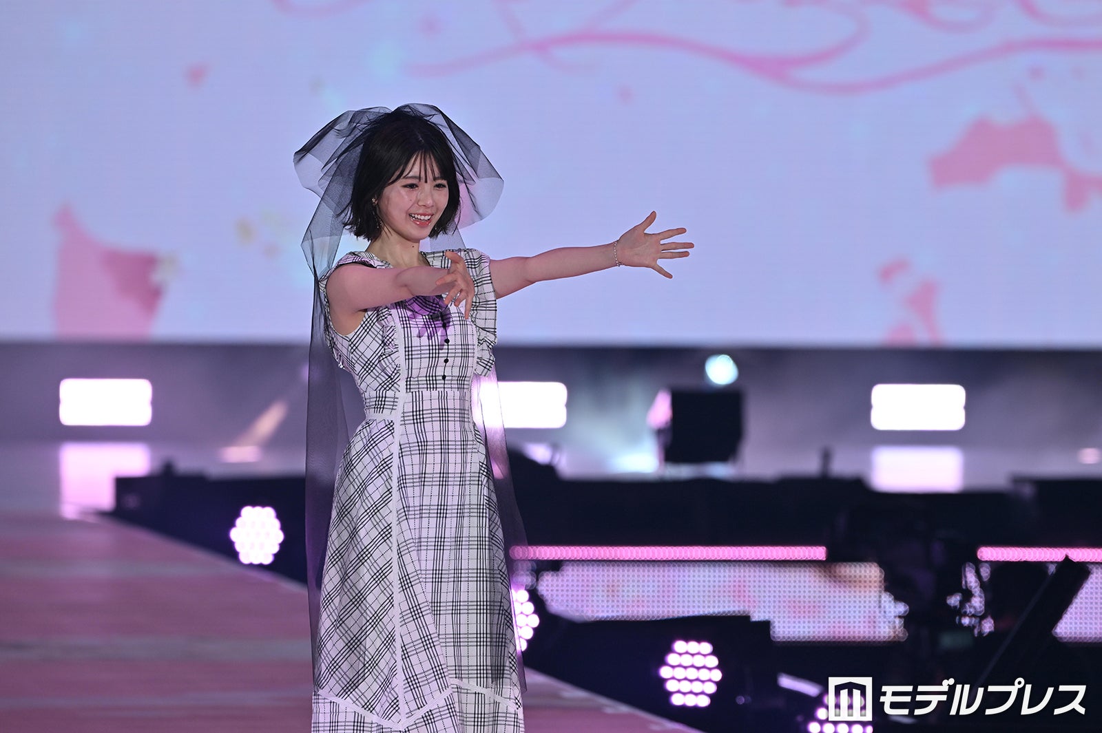 筒井あやめ（C）モデルプレス