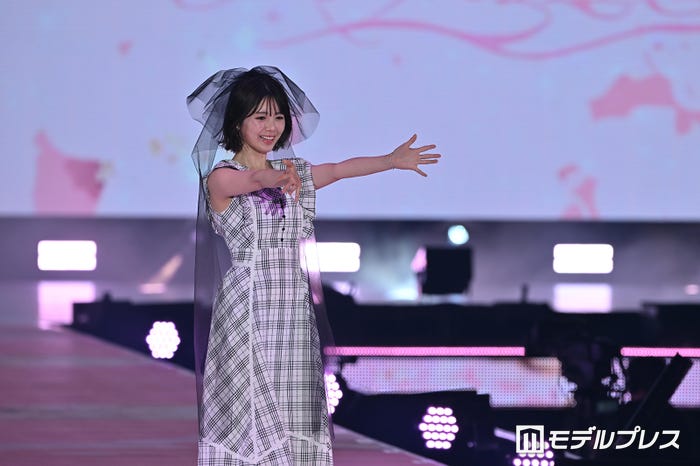 筒井あやめ(C)モデルプレス