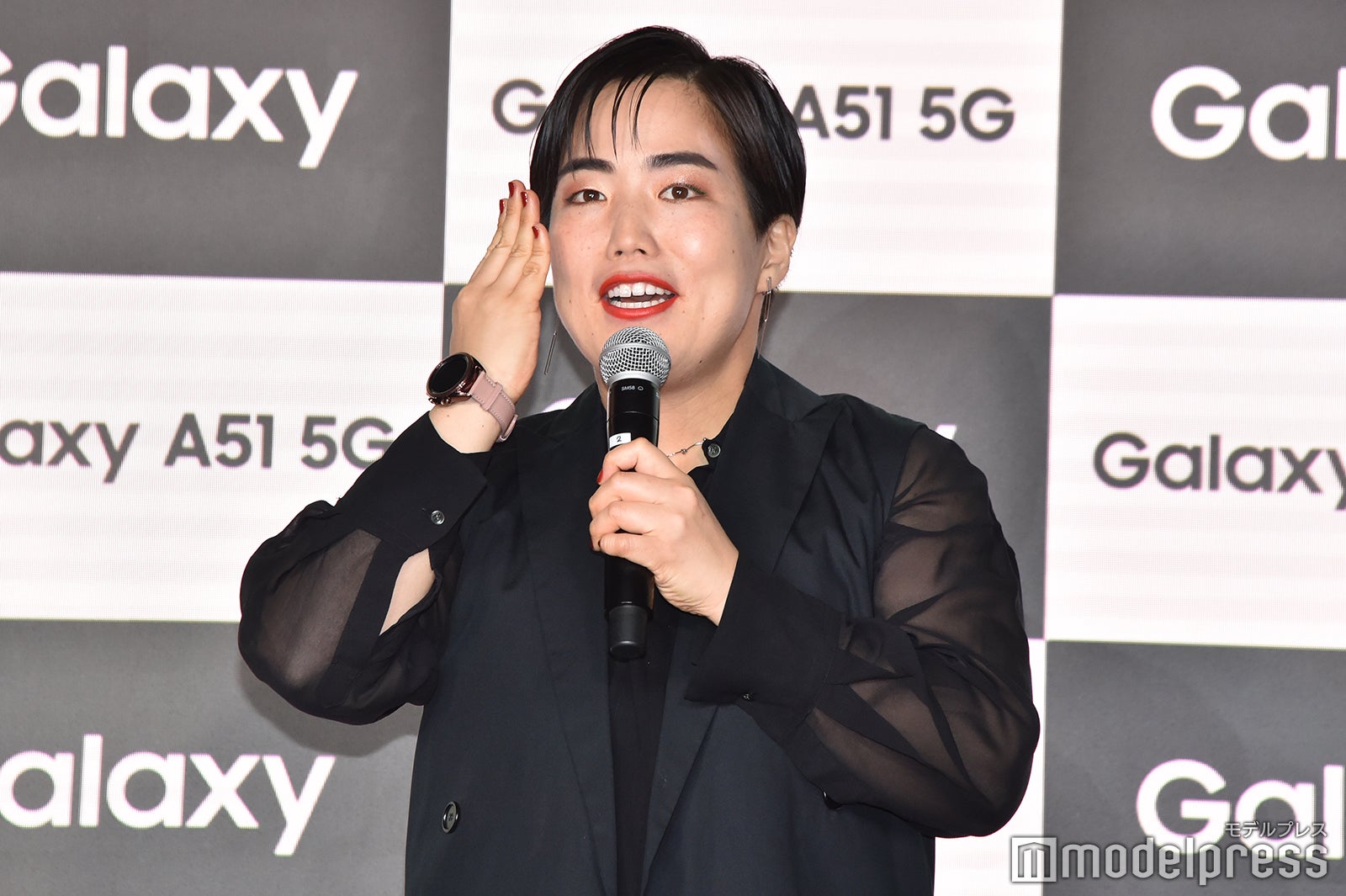 ゆりやんレトリィバァ（C）モデルプレス