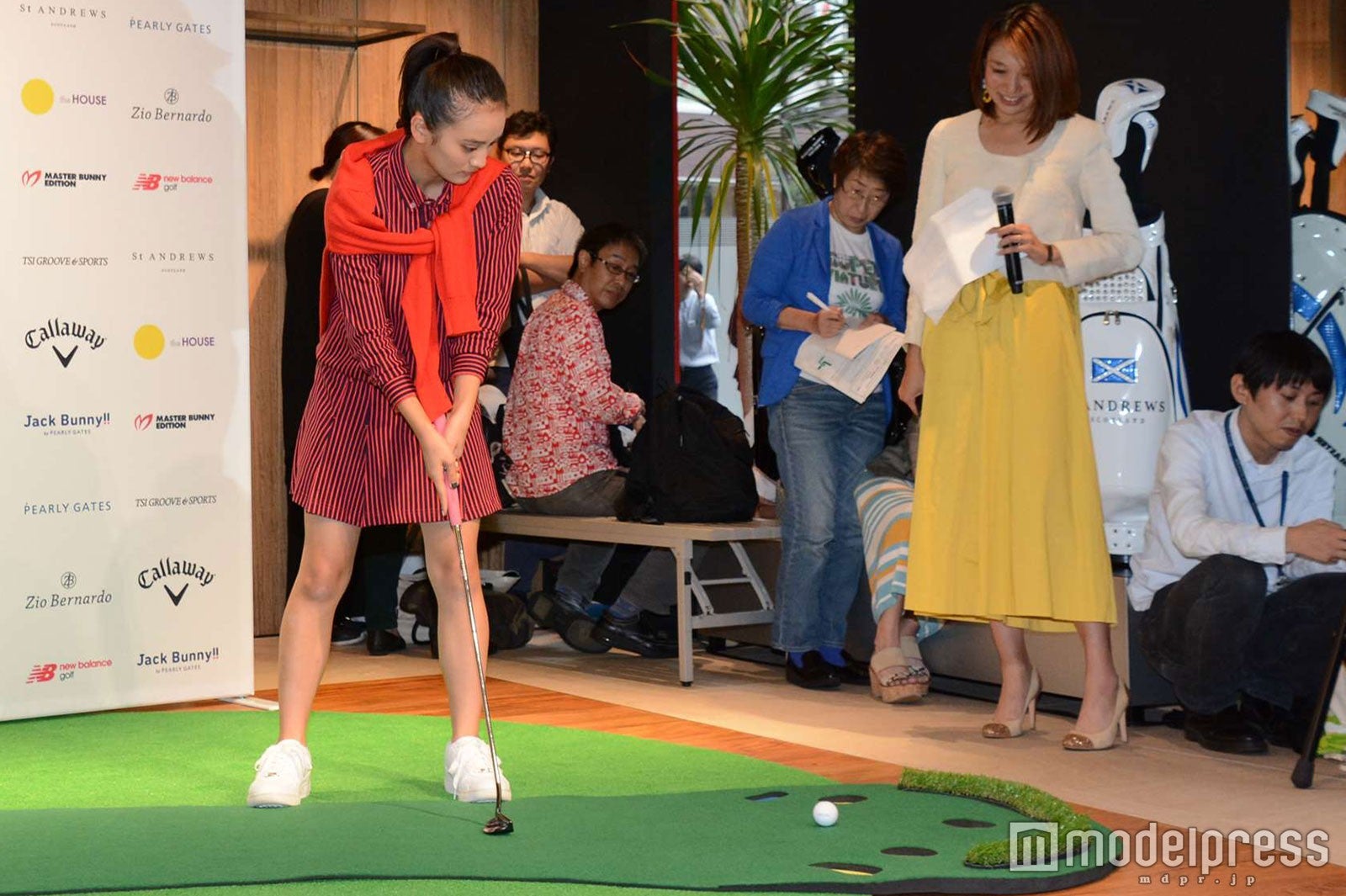 岡田結実（C）モデルプレス