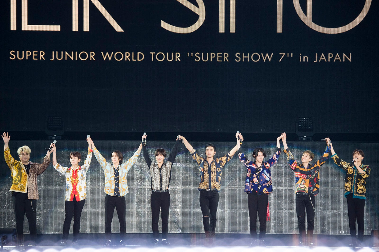 SUPER JUNIOR（提供写真）