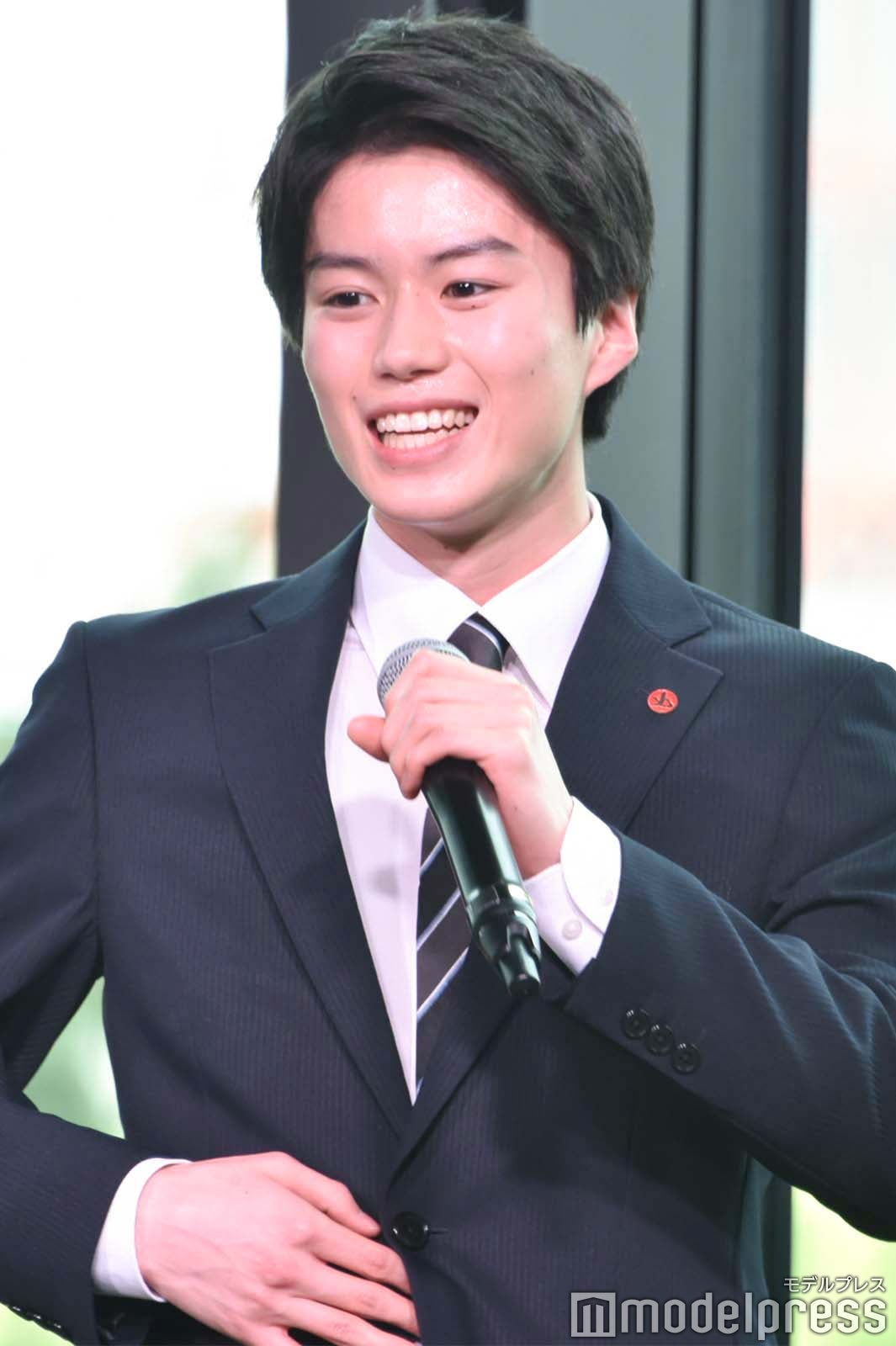 奥智哉（C）モデルプレス