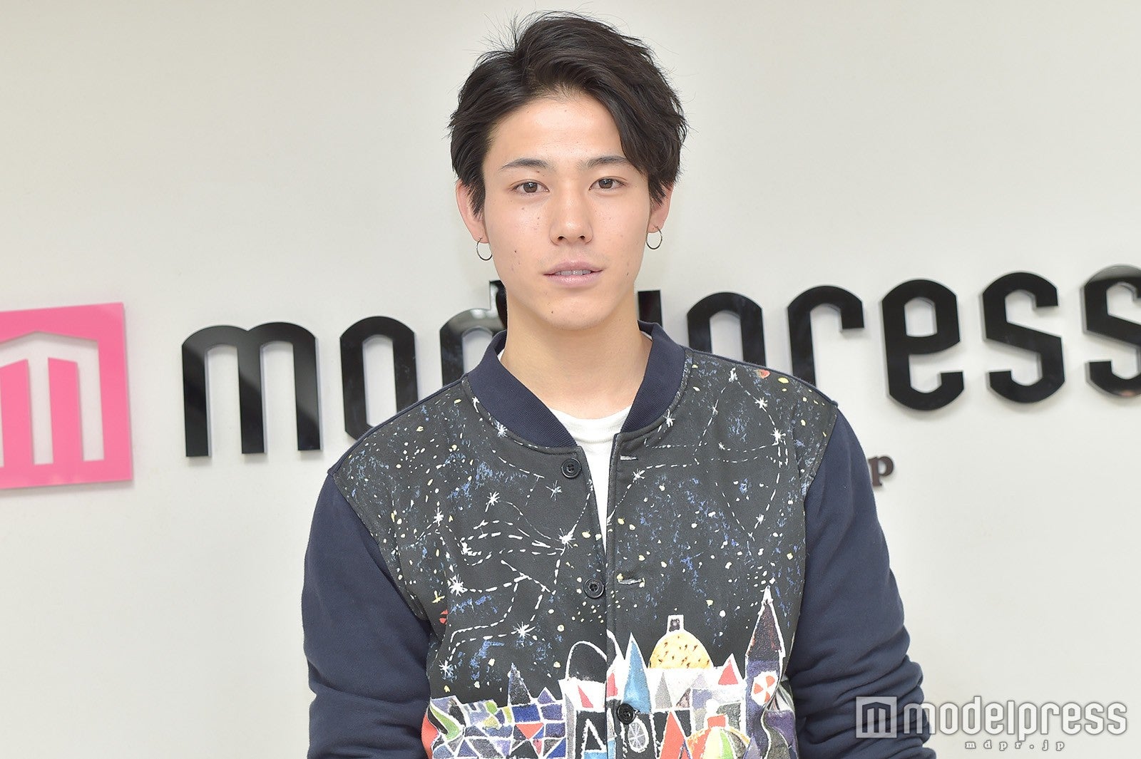 鈴木達也 （C）モデルプレス