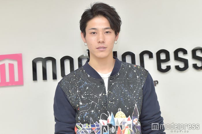 鈴木達也 (C)モデルプレス