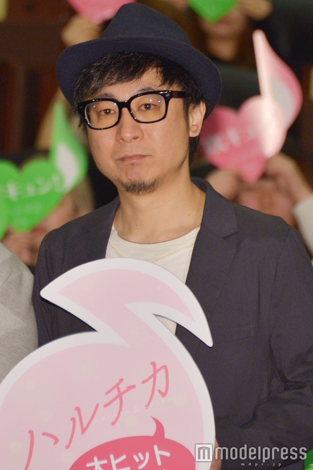 市井昌秀監督 （C）モデルプレス