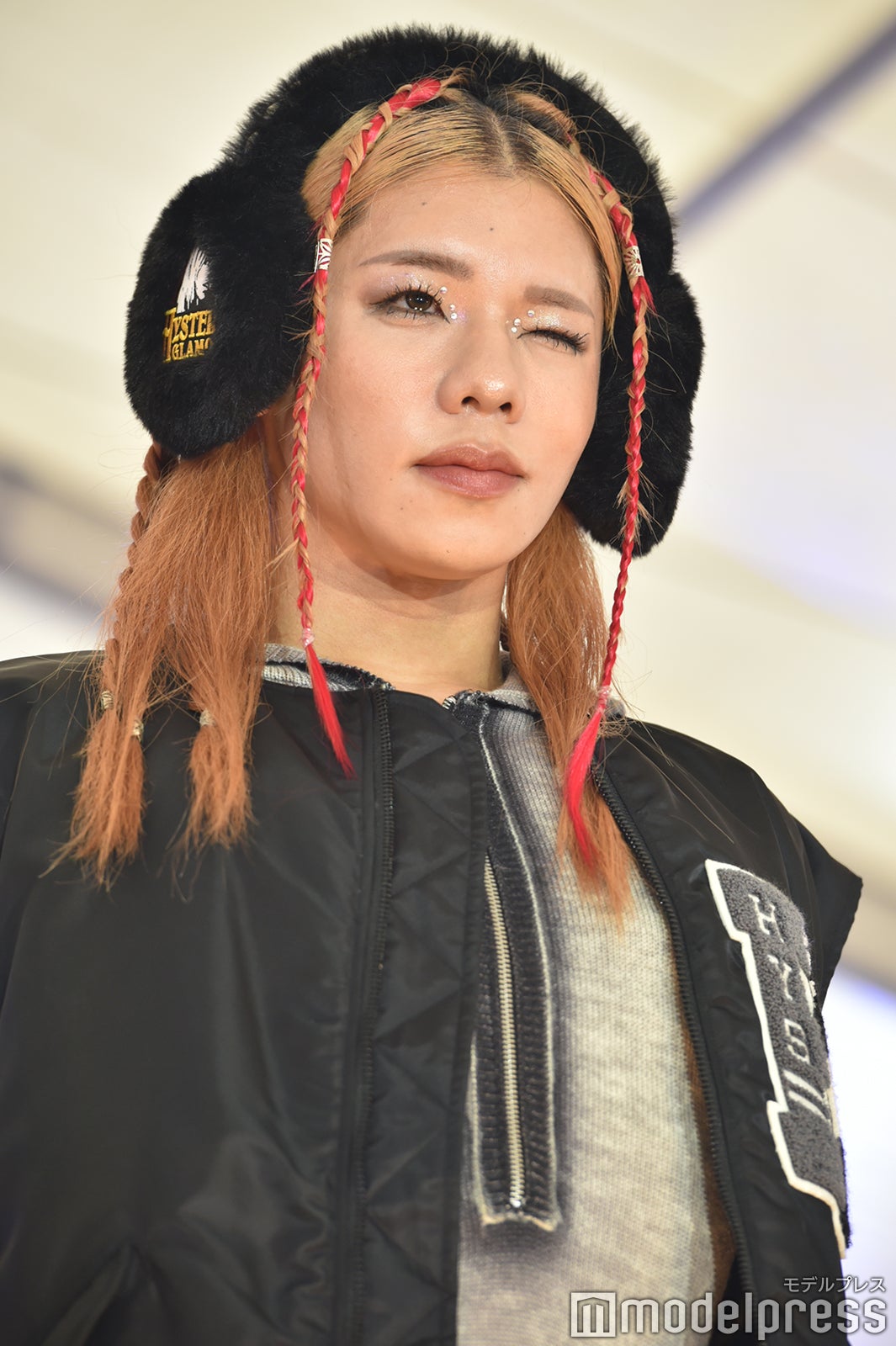 とうあ（C）モデルプレス