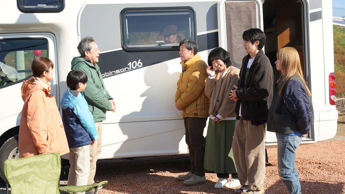 「闇バイト家族」第5話(C)「闇バイト家族」製作委員会