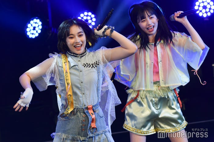 アンジュルム (C)モデルプレス