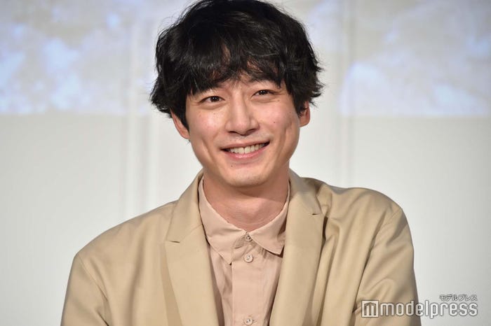 坂口健太郎 (C)モデルプレス
