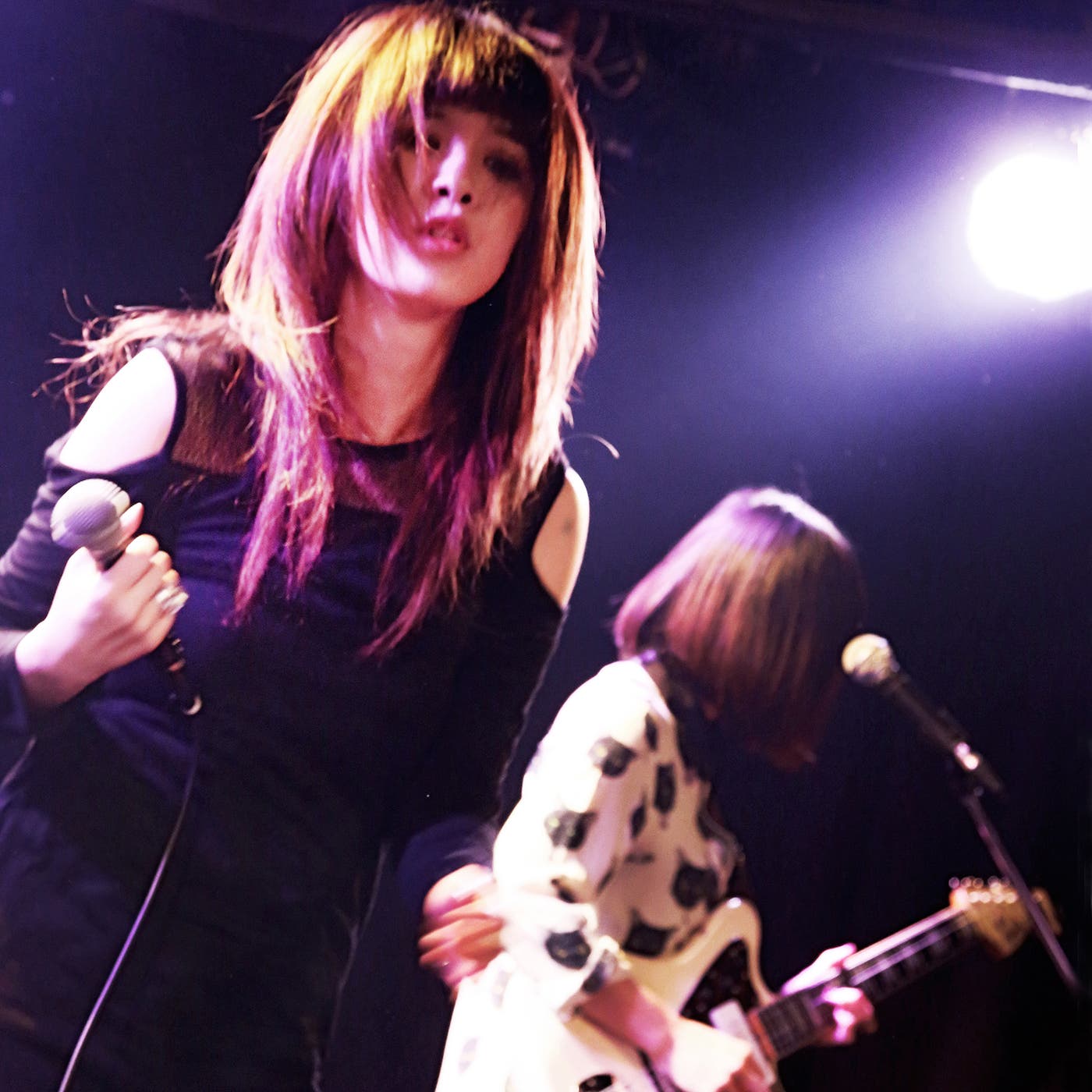 PIGGY BANKSライブの様子(画像提供:所属事務所)