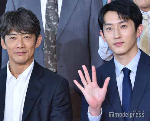 杉野遥亮、撮影中に反町隆史からアドバイス「もうちょっと早く知りたかった」【オクラ~迷宮入り事件捜査~】