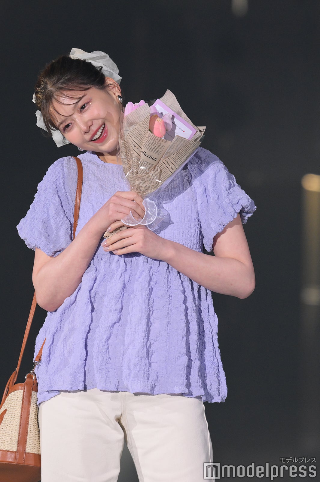 渡邉理佐（C）モデルプレス