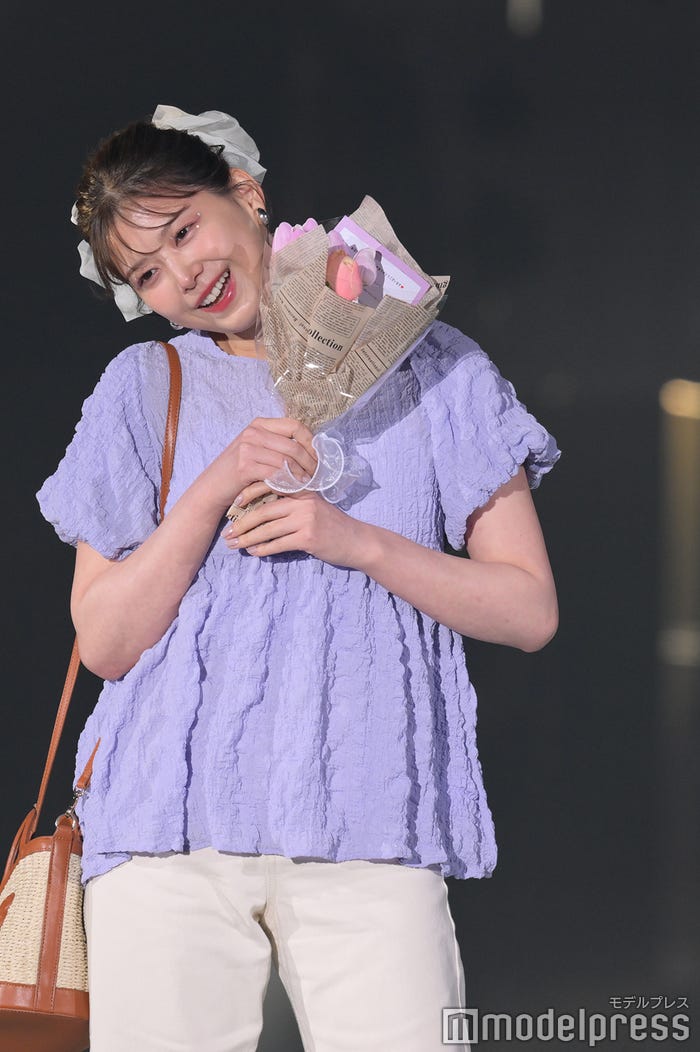 渡邉理佐(C)モデルプレス