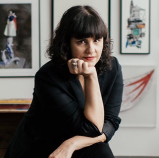 アナ・ストランフ氏