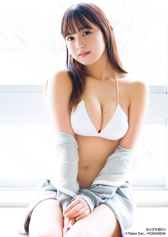 北野真衣/撮影:Takeo Dec.