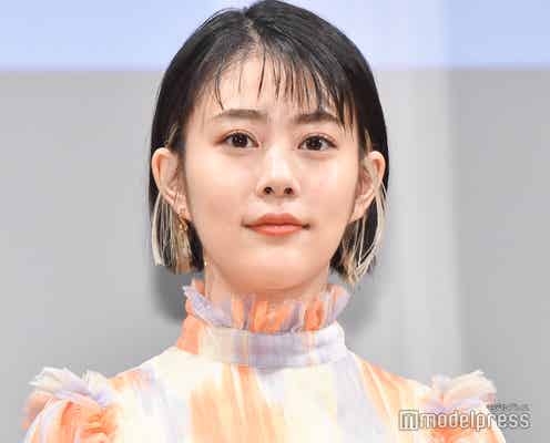 高畑充希、鮮やかグリーンヘア披露「似合ってる」「オシャレすぎる」と反響相次ぐ