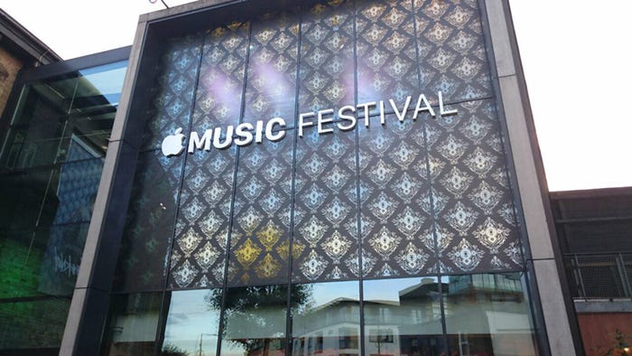 ラウンドハウス正面