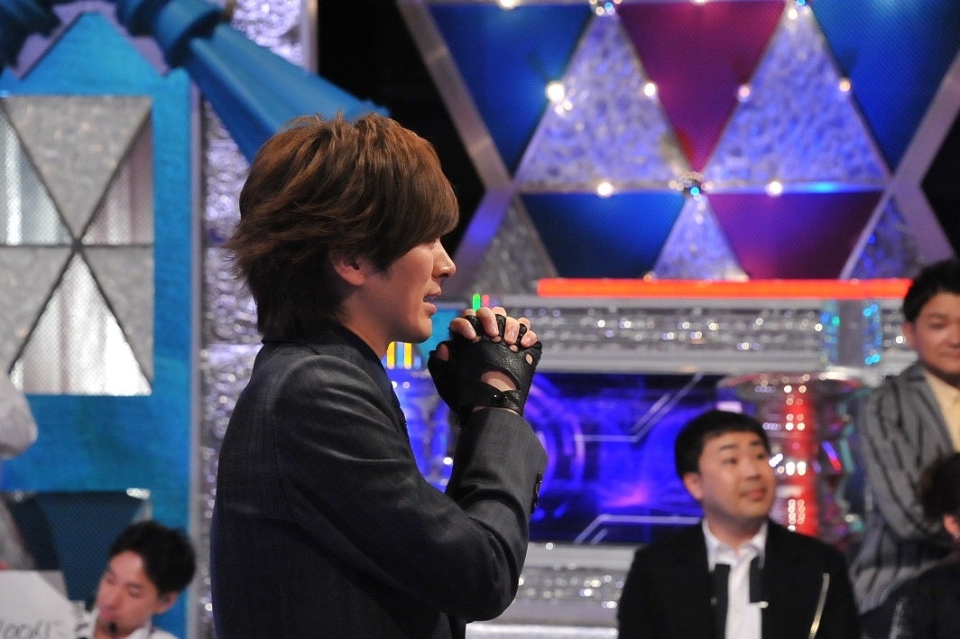 DAIGO （画像提供：関西テレビ）