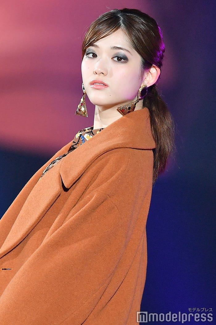 松村沙友理 (C)モデルプレス