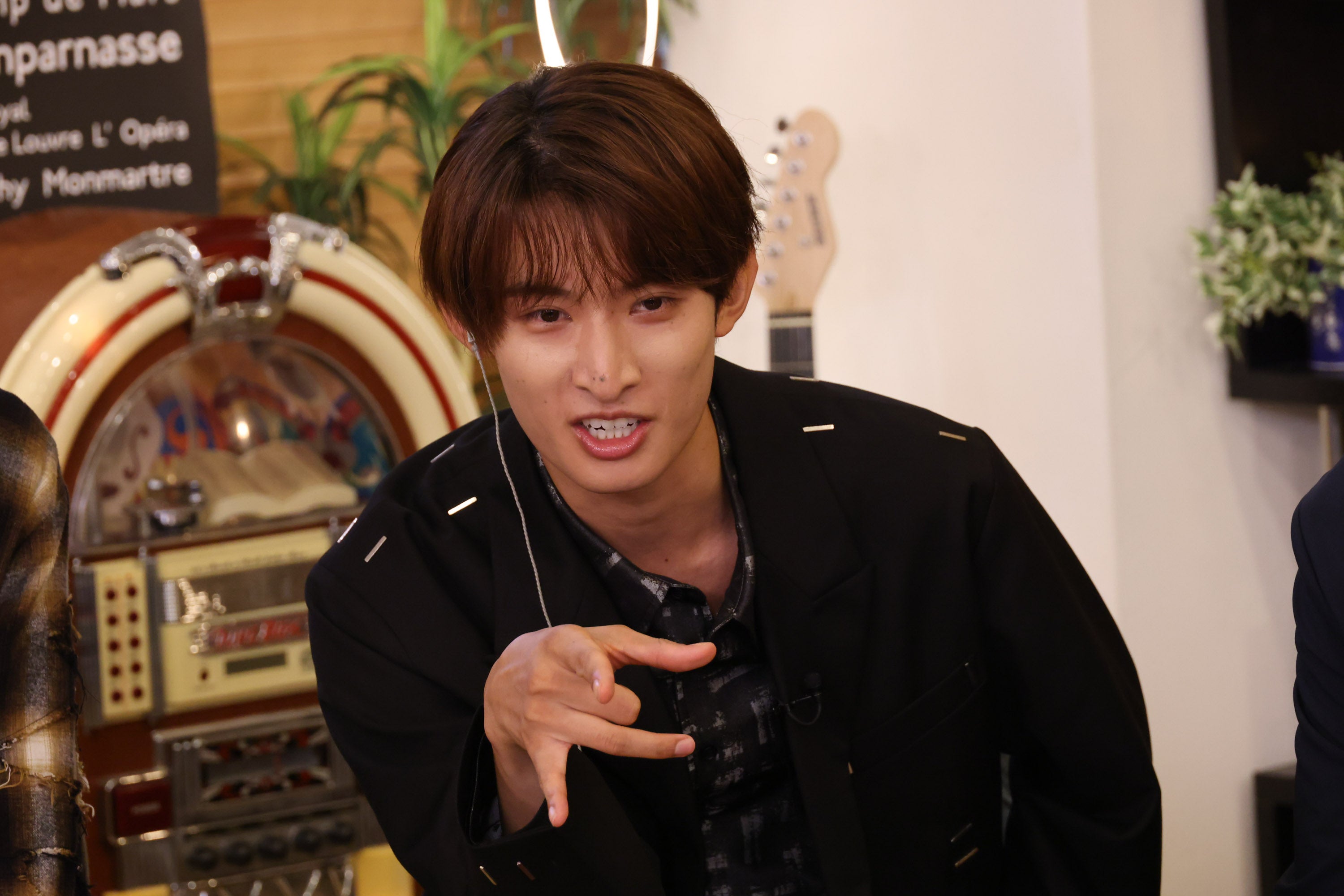 向井康二（C）カンテレ