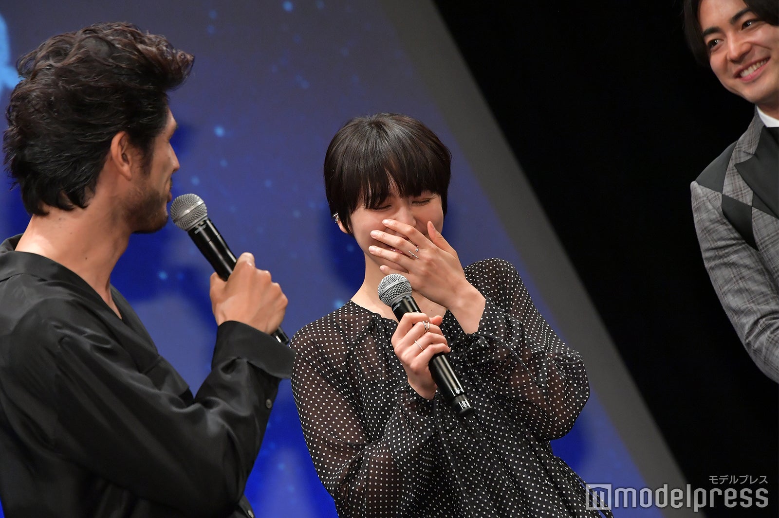 長澤まさみ （C）モデルプレス