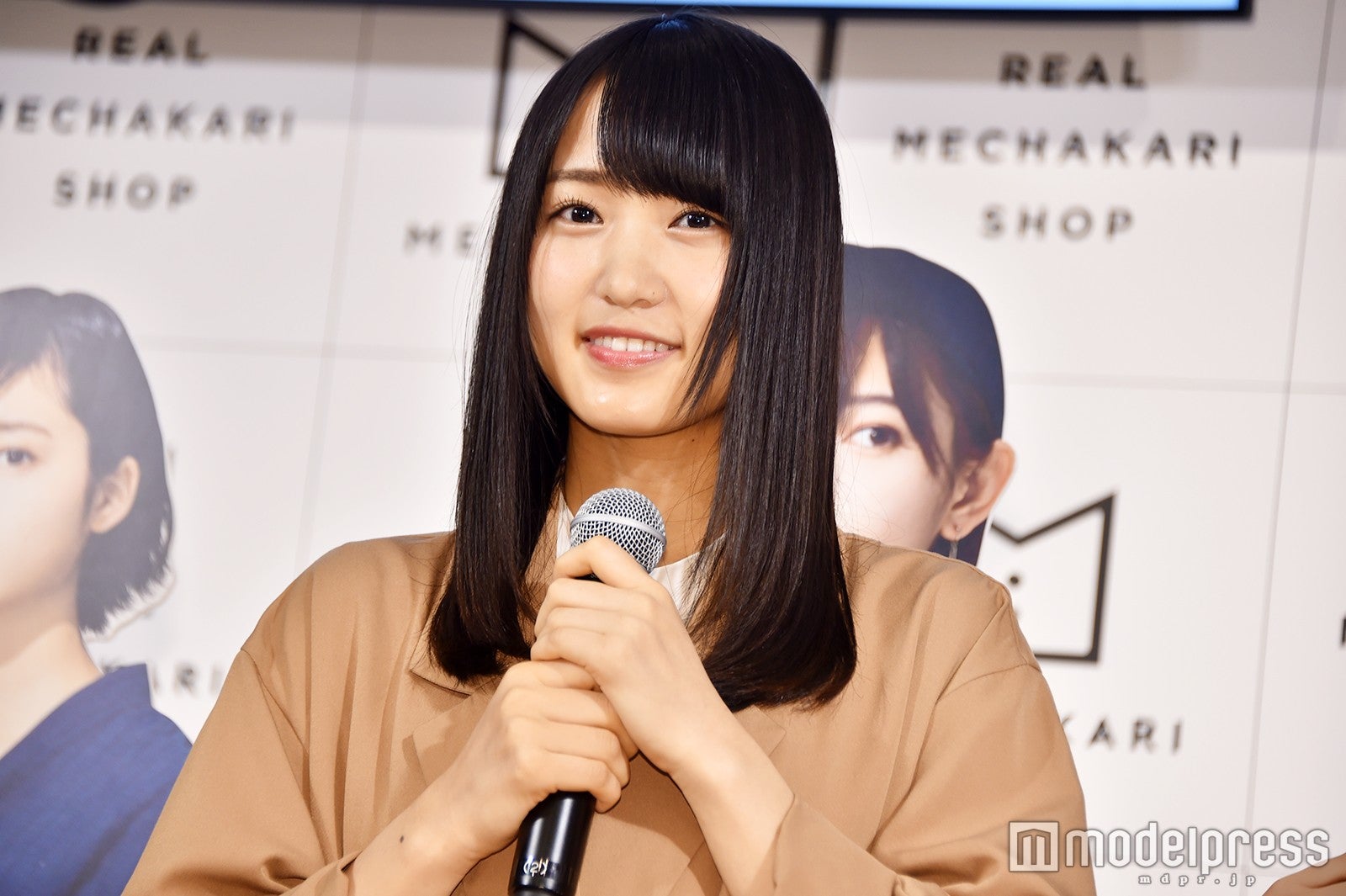 菅井友香（C）モデルプレス