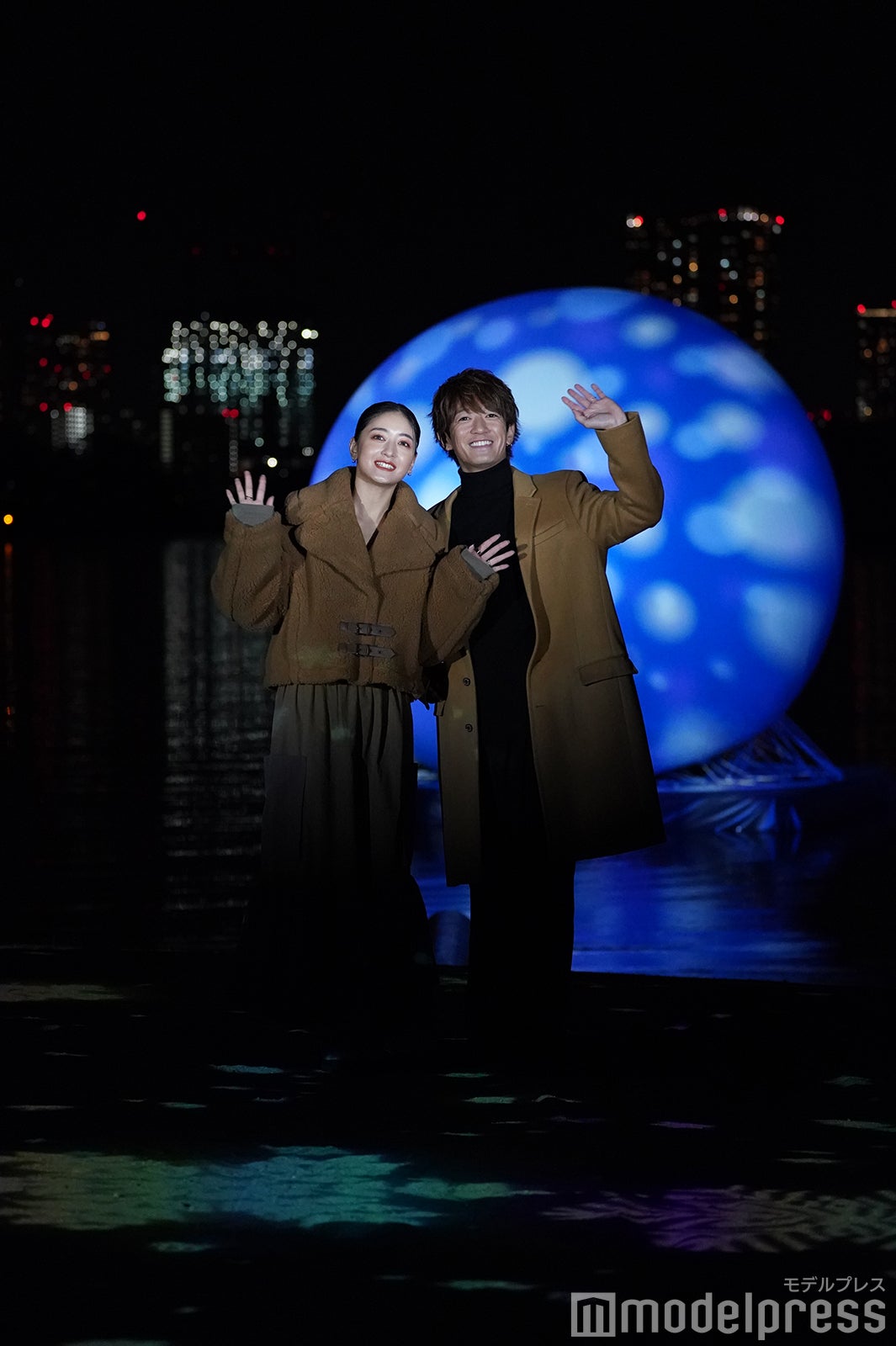 みちょぱ、大倉士門（C）モデルプレス