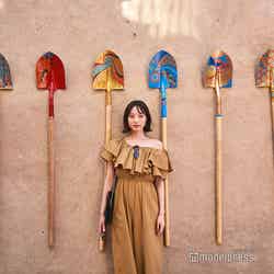 歩くたびに新たなアートとの出会いが(C)モデルプレス