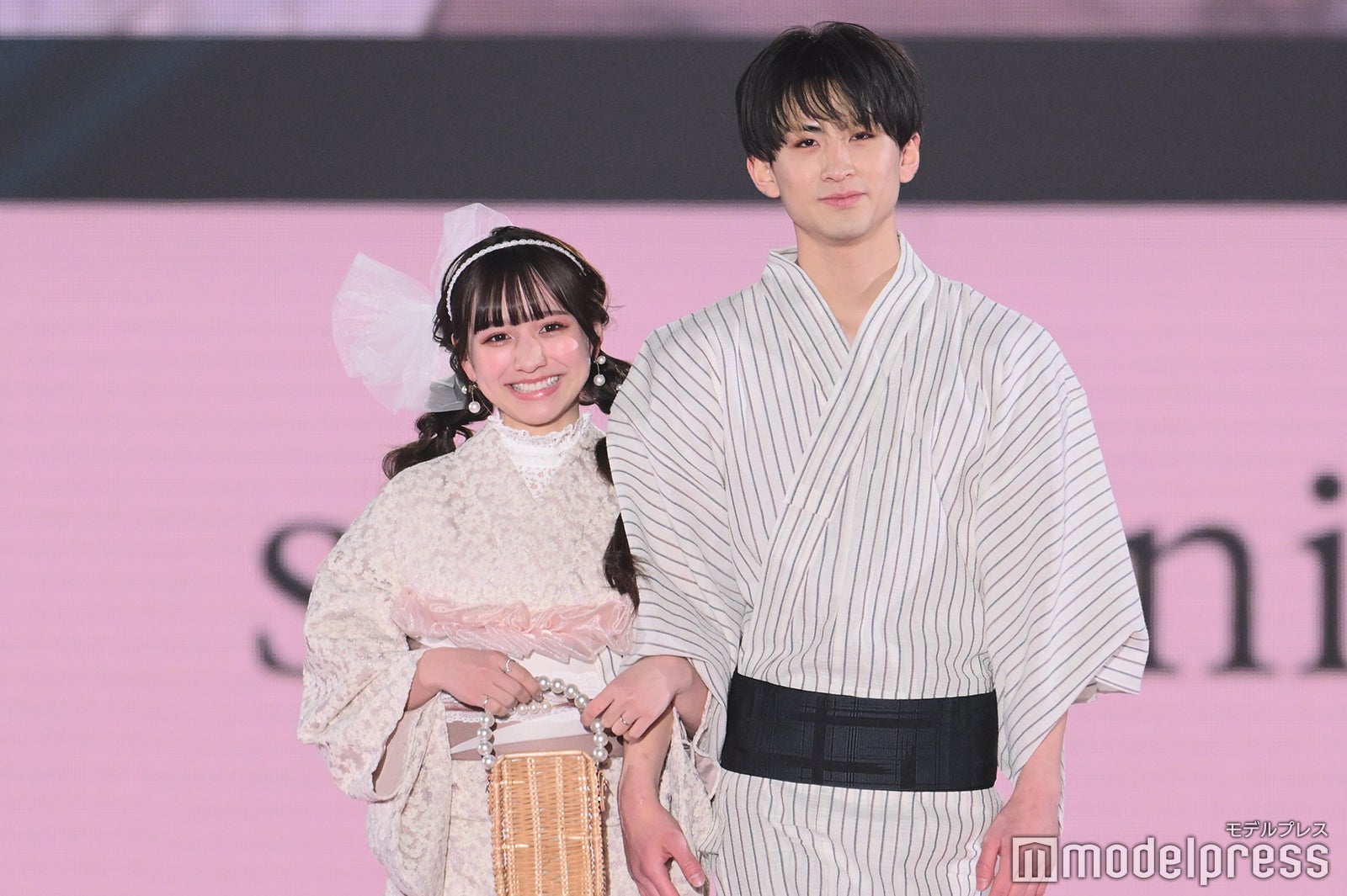 重川茉弥、まえだしゅん（前田俊） （C）モデルプレス