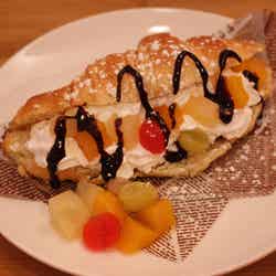 フルーツクロワッサン/画像提供:横浜赤レンガ